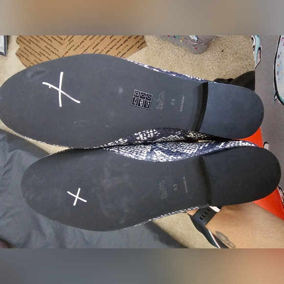 COACH harper loafer - Picture 2 of 6